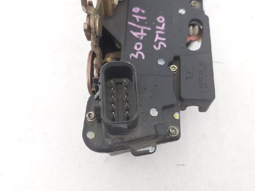 Front left lock FIAT STILO (192_) 1.9 JTD (192_XF1A) | BP27937912C98 