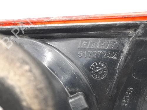 Venstre baglygte bagklap FIAT CROMA (194_) 1.9 D Multijet | BP27939153C79 