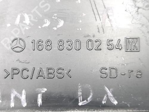 Air vent MERCEDES-BENZ A-CLASS (W168) A 160 (168.033, 168.133) | BP27953142I21 