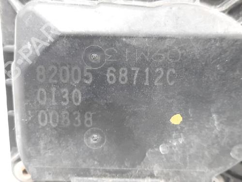 Throttle body RENAULT CLIO III (BR0/1, CR0/1) 1.2 16V (BR02, BR0J, BR11, CR02, CR0J, CR11) | BP27947211M82