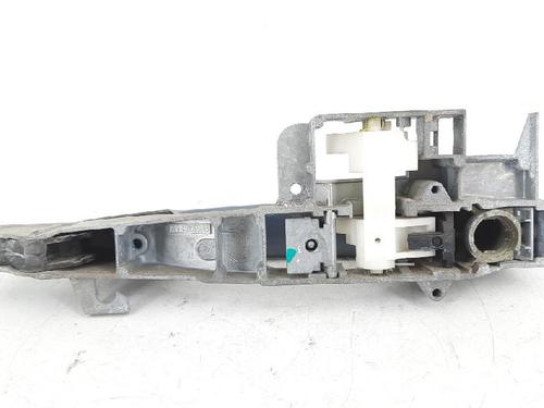 Rear right exterior door handle PEUGEOT 407 (6D_) 2.0 HDi 135 (6DRHRH, 6DRHRE, 6DRHRG, 6DRHRJ) | BP27949280C130 