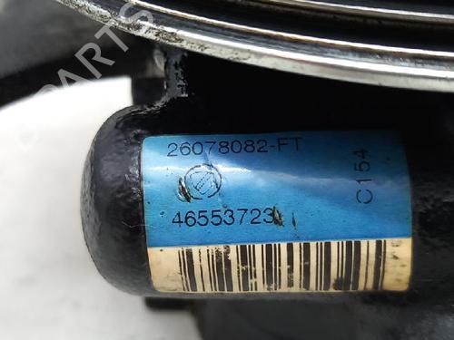 Steering pump FIAT MULTIPLA (186_) 1.6 16V Bipower (186AXC1A) | BP27937699M99 