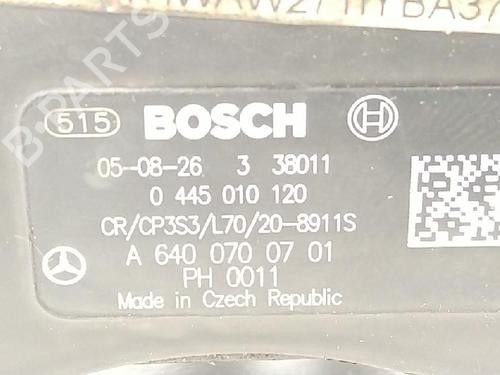 Indsprøtningspumpe MERCEDES-BENZ A-CLASS (W169) A 160 CDI (169.006, 169.306) | BP27940865M78