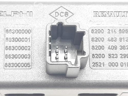 Warning switch RENAULT MEGANE III Grandtour (KZ0/1) 1.5 dCi (KZ09, KZ0D, KZ1G, KZ29, KZ14, KZ1W, KZ10, KZ1F,... | BP27945414I22 