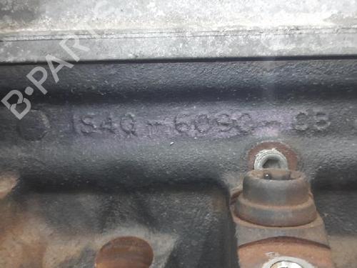 Engine FORD FOCUS I Turnier (DNW) 1.8 TDCi | BP27953168M1 