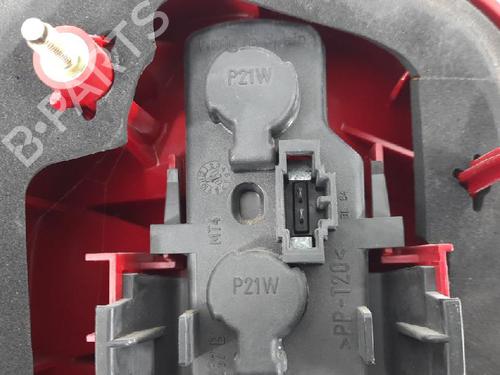 Right taillight VW POLO (6N2) 1.4 | BP27939112C35