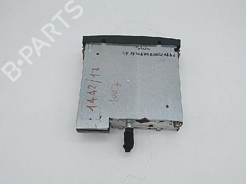 Radio PEUGEOT 1007 (KM_) 1.4 HDi | BP27941314E6 