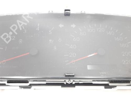 Instrument cluster TOYOTA COROLLA (_E12_) 2.0 D-4D (CDE120R, CDE120L_) | BP27950505C47