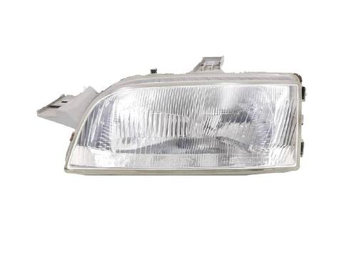 Used Left headlight FIAT PUNTO (176_) 1.2 16V (86 hp) 27948820