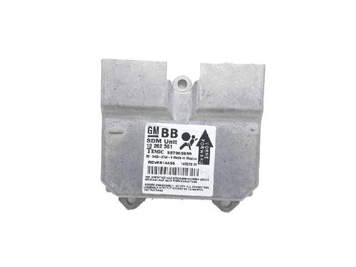 Used ECU airbags OPEL CORSA D (S07) 1.3 CDTI (L08, L68) (75 hp) 27937231