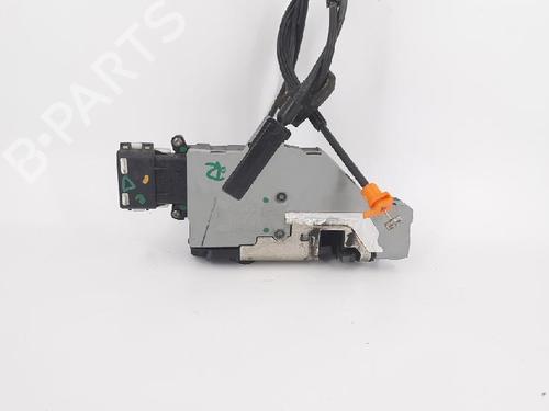 Rear right lock CITROËN C4 Grand Picasso I (UA_) 1.6 HDi | BP27966633C99 
