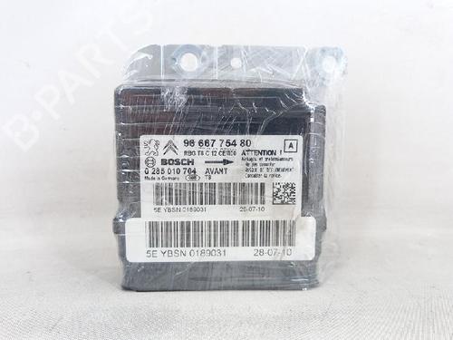 ECU airbags PEUGEOT 5008 (0U_, 0E_) 1.6 HDi | BP27951620M53 