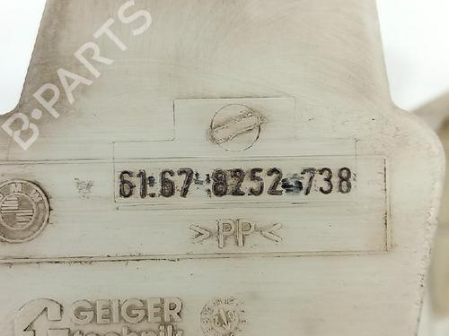 Windscreen washer tank BMW X5 (E53) 3.0 d | BP27957033C113 