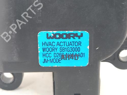 Electronic sensor HYUNDAI TUCSON (JM) 2.0 | BP27952522M84 