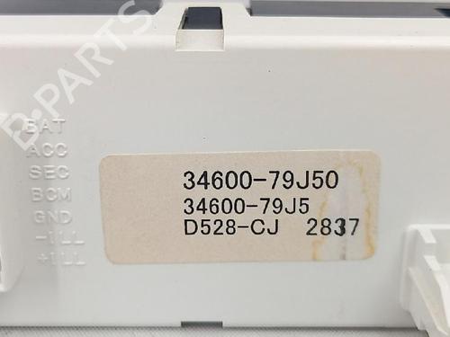 Display monitor FIAT SEDICI (189_) 1.9 D Multijet 4x4 | BP27951388C48 