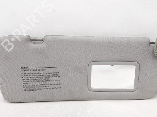 Right sun visor HYUNDAI TERRACAN (HP) 2.9 CRDi | BP27946794I2 
