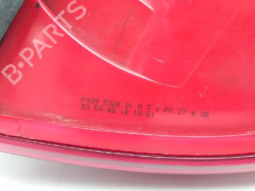 Right taillight ALFA ROMEO 159 (939_) 1.9 JTDM 16V (939AXC1B, 939AXC12) | BP27967120C35 