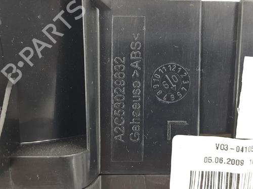 Instrument cluster SEAT ALTEA (5P1) 1.6 | BP27949443C47 