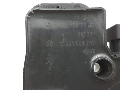 Ignition coil MERCEDES-BENZ M-CLASS (W163) ML 320 (163.154) | BP27950458M94