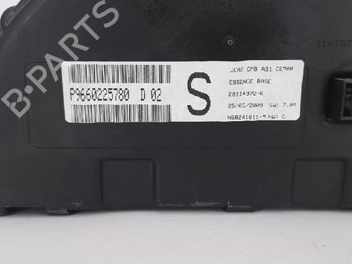 Instrument cluster CITROËN C3 I (FC_, FN_) 1.1 i | BP27964188C47 