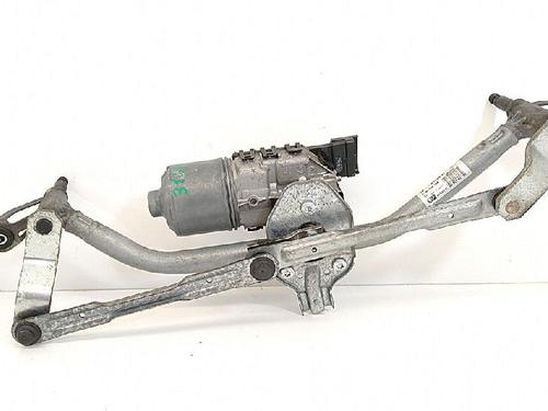 Front wipers mechanism PEUGEOT 207 (WA_, WC_) 1.4 HDi | BP27940884C83 