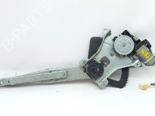 Front right window mechanism CHEVROLET AVEO / KALOS Hatchback (T250, T255) 1.2 | BP27959957C23 