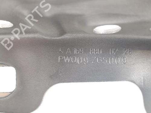 Hinge/Door check strap MERCEDES-BENZ A-CLASS (W169) A 180 CDI (169.007, 169.307) | BP27955082C146 