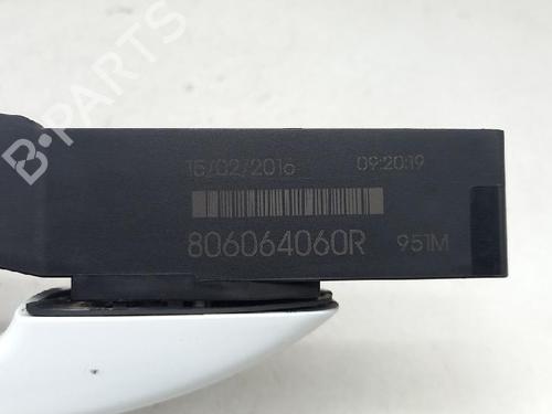 Højre bagtil udvendigt håndtag RENAULT MEGANE IV Hatchback (B9A/M/N_) 1.5 dCi 110 (B9A3) | BP27958450C130 