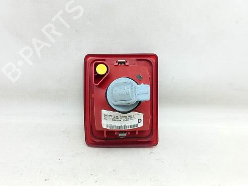 Rear fog light PEUGEOT 407 SW (6E_, 6D_) 2.0 HDi 135 | BP27955541C37