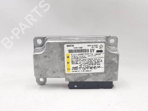 Kollisjonspute styreenhet CHEVROLET CAPTIVA (C100, C140) 2.4 | BP27949322M53 