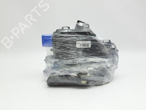 Front left lock VW POLO (9N_, 9A_) 1.2 | BP27966841C98 