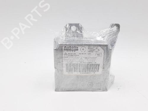 ECU airbags CITROËN BERLINGO Box Body/MPV (B9) 1.6 HDi 90 16V | BP27943051M53 