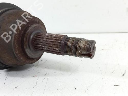 Left front driveshaft LANCIA LYBRA (839_) 1.8 16V (839AXB1A, 839AXG1A) | BP27934532M38 