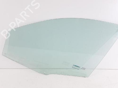 Front left door window FIAT PANDA (169_) 1.2 Natural Power (169.AXB1A) | BP27947163C18 