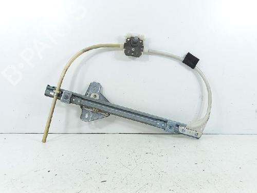 Rear right window mechanism RENAULT MEGANE I (BA0/1_) 1.4 16V (BA0D, BA1H, BA0W, BA10) | BP27958647C25 