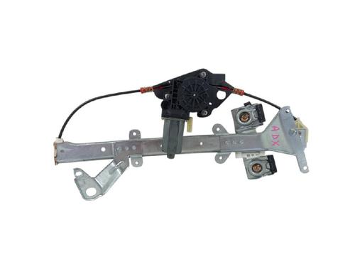Used Front right window mechanism FORD FIESTA V (JH_, JD_) 1.25 16V (70 hp) 27968712