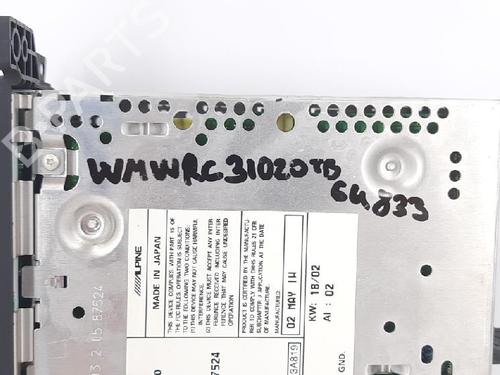 Bilradio MINI MINI (R50, R53) Cooper | BP27966570E6 