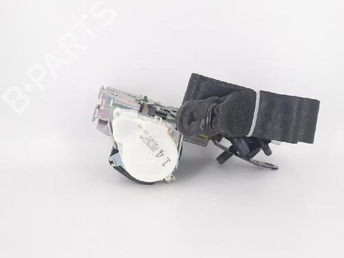 Front left seatbelt FORD FIESTA VI (CB1, CCN) 1.25 | BP27965050I26 