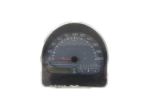 Used Instrument cluster FIAT MULTIPLA (186_) 1.6 16V Bipower (186AMB1A) (103 hp) 27935139