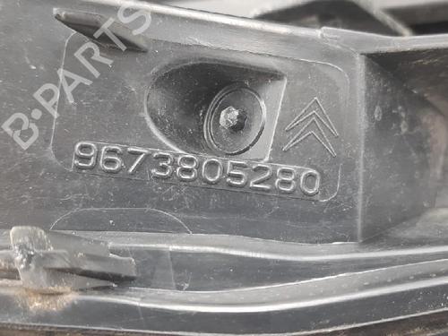 Right taillight CITROËN C3 II (SC_) 1.4 | BP27946087C35 