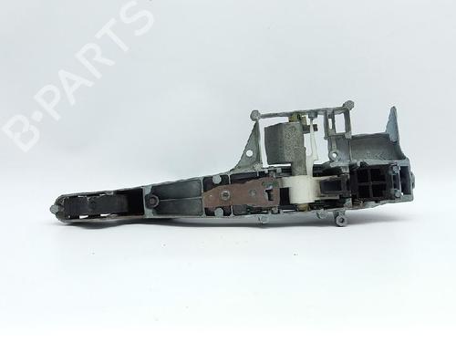 Front right exterior door handle CITROËN C5 III Break (RW_) 2.0 HDi 165 | BP27967992C129