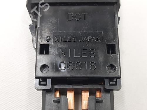 Warning switch SUBARU FORESTER (SG_) 2.0 AWD (SG5) | BP27949184I22 