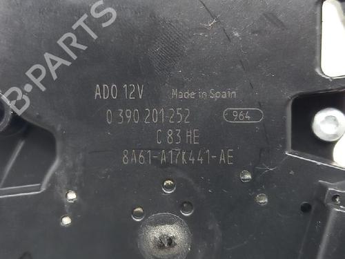 Rear wiper motor FORD FIESTA VI (CB1, CCN) 1.0 | BP27936464M102 
