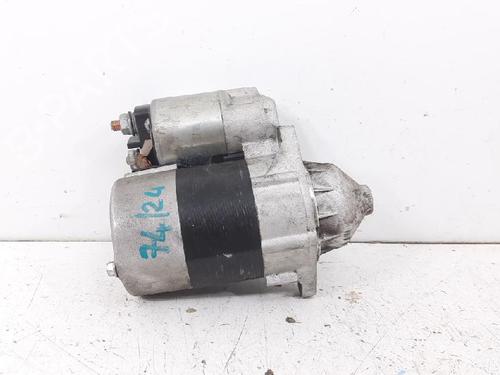 Starter MERCEDES-BENZ A-CLASS (W168) A 140 (168.031, 168.131) | BP27969709M8 