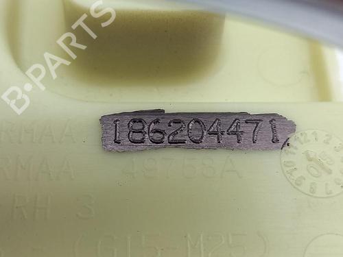 Højre bagtil invendig håndtag JEEP PATRIOT (MK74) 2.0 CRD | BP27960410I16 