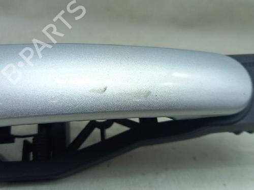 Rear left exterior door handle VW POLO IV (9N_, 9A_) 1.4 16V | BP27939927C130 