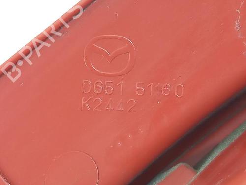 Left taillight MAZDA 2 (DE_, DH_) 1.4 MZR-CD | BP27956394C34 