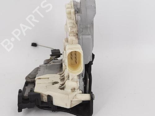 Front right lock SEAT LEON (1P1) 1.9 TDI | BP27968761C97