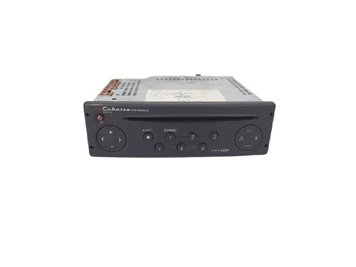 Radio RENAULT LAGUNA II Grandtour (KG0/1_) 2.2 dCi (KG0F) (150 hp) 27968275
