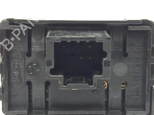 Left rear window switch RENAULT SCÉNIC III (JZ0/1_) 1.5 dCi | BP27960454I29